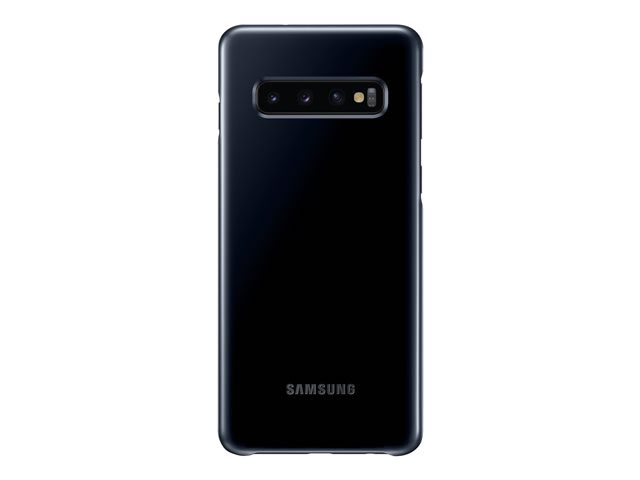 Samsung Led Back Cover Ef Kg973 Galaxy S10 Negro